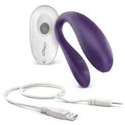 Unite Couple’s Vibrator By We-Vibe