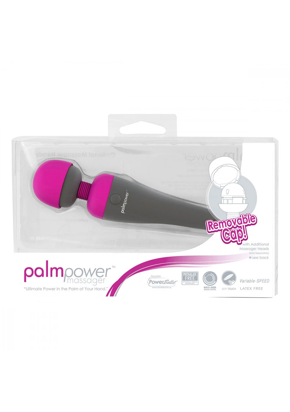 BMS Enterprises Palm Power Massager 4 BMS Enterprises Palm Power Massager - Image 4