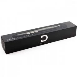 Doxy Die Cast 3R Matte Black -Vibrators Online Shop mljfrktdmxhj7b1bhoyy