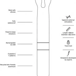 Love Not War Laska Vibrator -Vibrators Online Shop mvaq8pxaz9k4uhzgsxh4 1