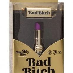Cal Exotics Naughty Bits Bad Bitch Lipstick Vibe -Vibrators Online Shop mvslbp07frwla5blmfdf