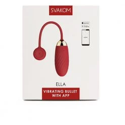 Svakom Ella App Controlled Silicone Vibrating Egg -Vibrators Online Shop mztmidooq3bsqmi2d7xt
