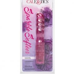 Cal Exotics Sparkle Softees - The Swirl -Vibrators Online Shop n5ovubhnu0zzfo6yao4s