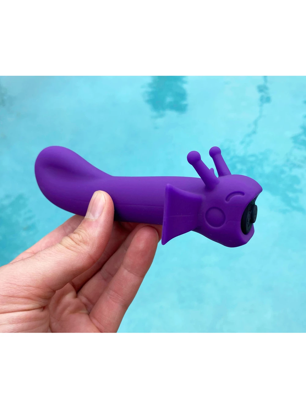 Cute Little Fuckers Shimmer Vibrator 6 Cute Little Fuckers Shimmer Vibrator - Image 6