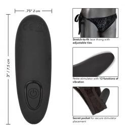 Cal Exotics Remote Control Lace Thong Set -Vibrators Online Shop njs7xihh5hvhx0vul7gb