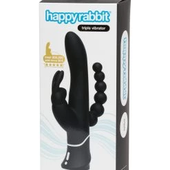 Happy Rabbit Triple Vibrator -Vibrators Online Shop nltp8mxarw8etdvru9d4