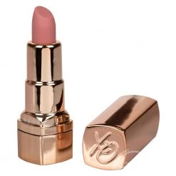 Cal Exotics Hide & Play Rechargeable Lipstick Vibe