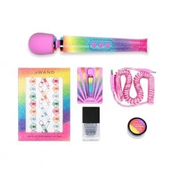 Le Wand Petite Glimmer Rainbow Ombre -Vibrators Online Shop nw9gtbrdrgyft5q28blp 1