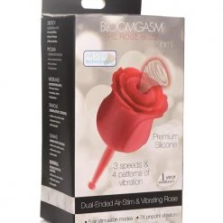 XR Brands Bloomgasm The Rose Buzz Clitoral Stimulator -Vibrators Online Shop nzamw8baekmipbg9pfo1