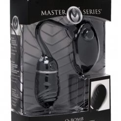 XR Brands O-Bomb Rechargeable Remote Silicone Vibe -Vibrators Online Shop nzckczsyftsezz2kiwym