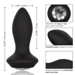 Cal Exotics Power Gem Petite Anal Plug -Vibrators Online Shop oexgnq8pp8ntvzrxifw4