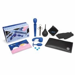 B-Vibe Anal Massage And Education Set