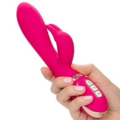 Cal Exotics Jack Rabbit Signature Ultra-Soft Rabbit Vibrator -Vibrators Online Shop oijrh70tgrowvh76gw8x