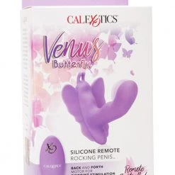 Cal Exotics Venus Butterfly Silicone Remote Rocking Penis -Vibrators Online Shop olmmynwocy97cwhgecnc