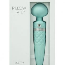 BMS Enterprises Pillow Talk Sultry Rotating Wand -Vibrators Online Shop olyb32606bnmtfqhnf2t