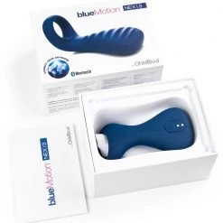 OhMiBod BlueMotion Nex 3 Couples Ring -Vibrators Online Shop ouc5tgx9sbhr5mqf92gz