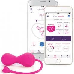 OhMiBod Lovelife Krush Smart Kegel Exerciser -Vibrators Online Shop p13zcftrj10ptowrxdzh