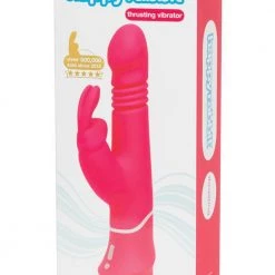Lovehoney Happy Rabbit Thrusting Realistic Rabbit Vibrator -Vibrators Online Shop p21zqjpli8uxqcej1mdj