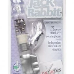 Cal Exotics Waterproof Jack Rabbit - 3 Rows -Vibrators Online Shop p4puc4hb1patbkzxg8em