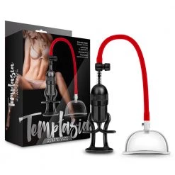 Blush Temptasia Intense Pussy Pump System -Vibrators Online Shop piozugkfphofz9uleh7i