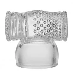 Doc Johnson KINK Wand Attachment - Cock Stroker