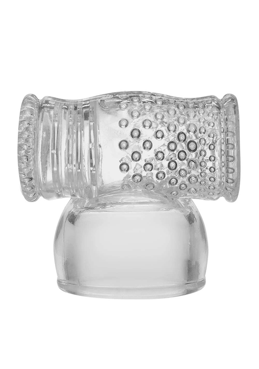 Doc Johnson KINK Wand Attachment - Cock Stroker 1 Doc Johnson KINK Wand Attachment - Cock Stroker