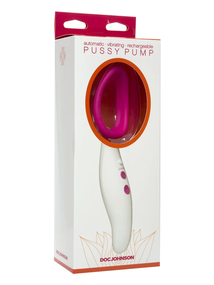 Doc Johnson Automatic Vibrating Vulva Pump 2 Doc Johnson Automatic Vibrating Vulva Pump - Image 2