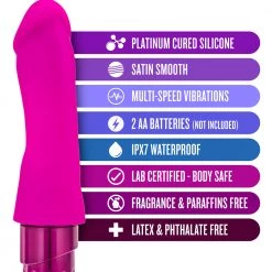 Blush Luxe - Marco -Vibrators Online Shop poa4kazmw8wryeio1wqc
