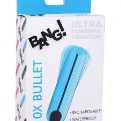 XR Brands 10X Rechargeable Vibrating Metallic Bullet -Vibrators Online Shop pqtzipksddvdxtvsbmqi