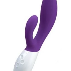 LELO INA 2 Rechargeable Dual-Action Vibrator
