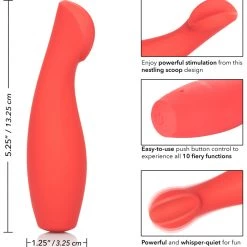 Cal Exotics Red Hot Ignite -Vibrators Online Shop pybc5prsjztjoqvxb5xr