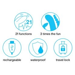 Happy Rabbit Triple Vibrator -Vibrators Online Shop pye23qq9ukmfuxhwjtdi