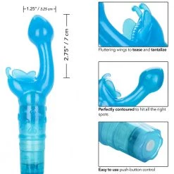 Cal Exotics The Original Butterfly Kiss -Vibrators Online Shop qazyneguvsbax0r2dt0w