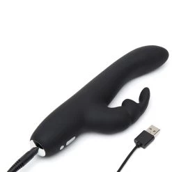 Fifty Shades Of Grey Fifty Shades Greedy Girl Slimline Rabbit Vibrator -Vibrators Online Shop qgu9sjk9x5r0xhpwnavb