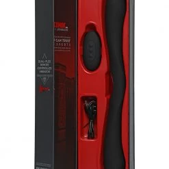 Doc Johnson KINK - Dual-Flex Silicone Vibrator With Wireless Remote -Vibrators Online Shop qknbqin2diuytee1r8xa