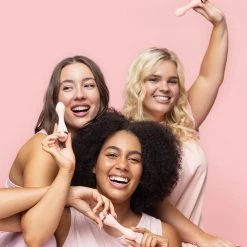 Vush Stimulation Vush The Rose 2 Wand Vibrator -Vibrators Online Shop qmbmrsfpwugjxvysbwgv