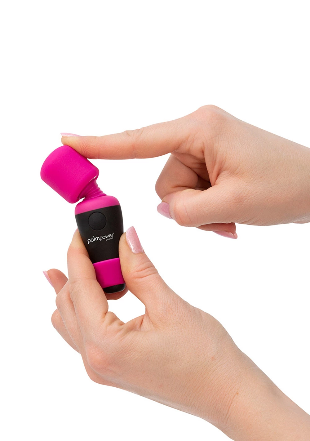 BMS Enterprises Palm Power Pocket Massager 3 BMS Enterprises Palm Power Pocket Massager - Image 3