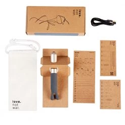 Love Not War Laska Vibrator -Vibrators Online Shop qoac4dlqxx4e7azsmnku 1