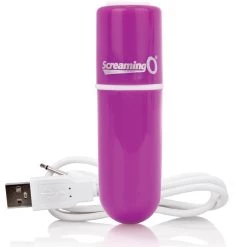 Screaming O Charged Vooom Bullet