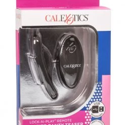 Cal Exotics Lock-N-Play Remote Petite Panty Teaser -Vibrators Online Shop quqzulfulm5d7or2wche