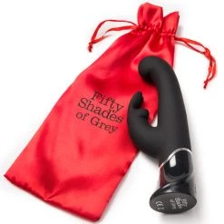 Fifty Shades Of Grey Greedy Girl G-Spot Rabbit Vibrator -Vibrators Online Shop r7kloykcbhfixa6r13xl