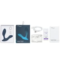 Vector Vibrating Anal Plug By We-Vibe -Vibrators Online Shop r9mqadhp6muw9enfiacf