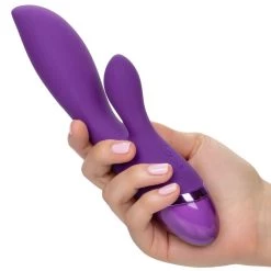 Cal Exotics Aura Dual Lover Silicone Vibrator -Vibrators Online Shop roikxma3ru0pvteuzlwh