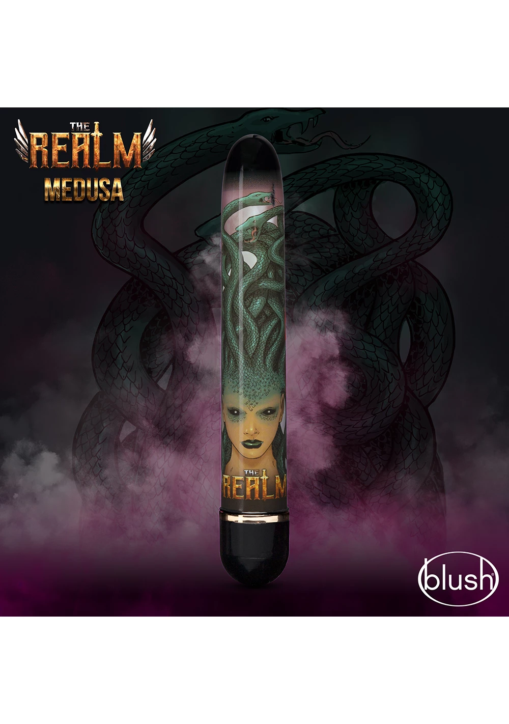Blush The Realm - Medusa 2 Blush The Realm - Medusa - Image 2