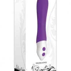 Evolved Novelties Heroine Smooth Silicone Vibrator 7 Evolved Novelties Heroine Smooth Silicone Vibrator -Vibrators Online Shop s0oeadn83ykddtljqrby