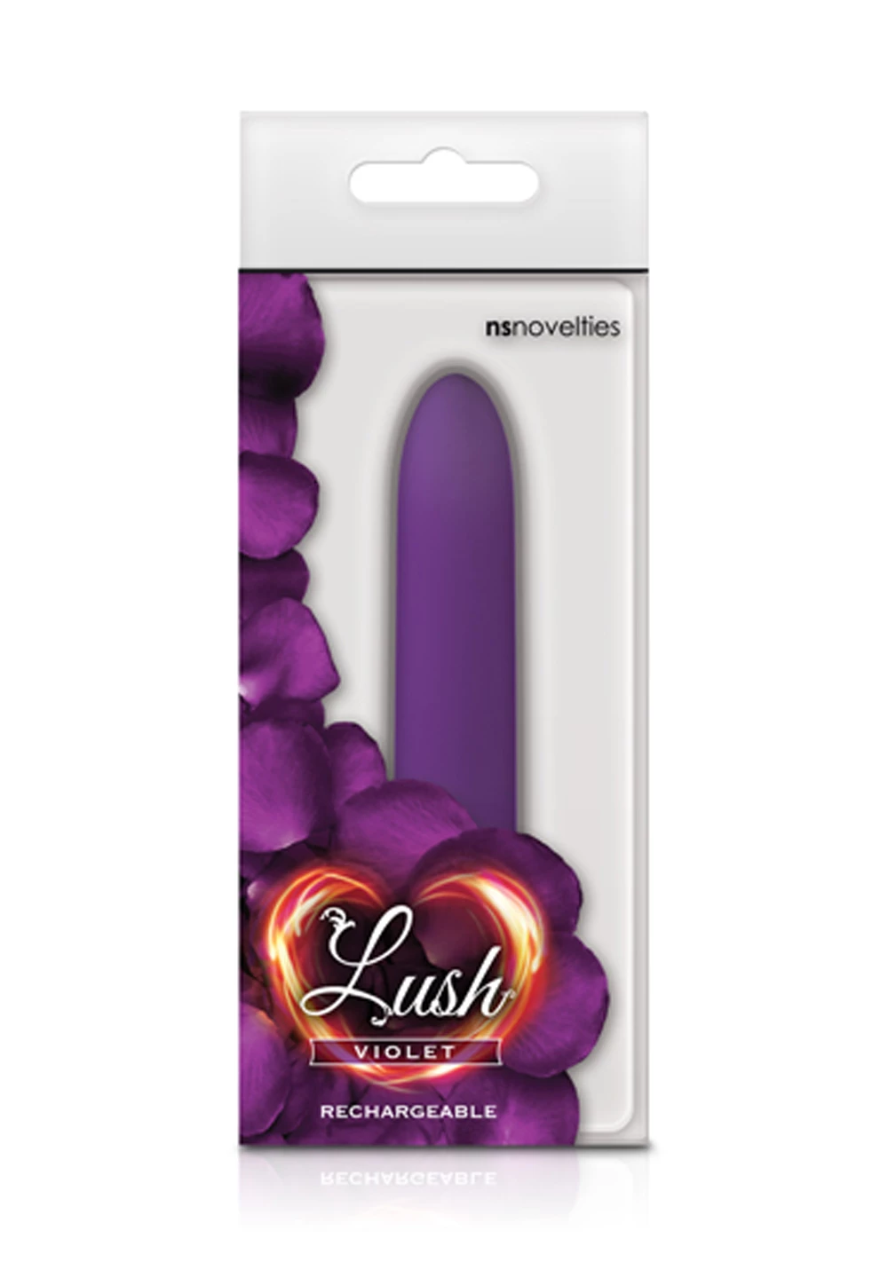 NS Novelties Lush Violet 4 NS Novelties Lush Violet - Image 4