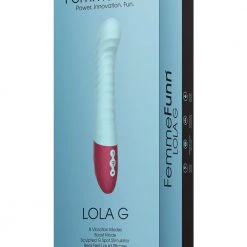 FemmeFunn Lola G -Vibrators Online Shop sgpuuwwmgwkhphudj6ju