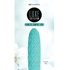 NS Novelties Rechargeable Luxe Compact Bullet - Princess 8 NS Novelties Rechargeable Luxe Compact Bullet - Princess -Vibrators Online Shop sheokkwcub5wpnqzjbx2