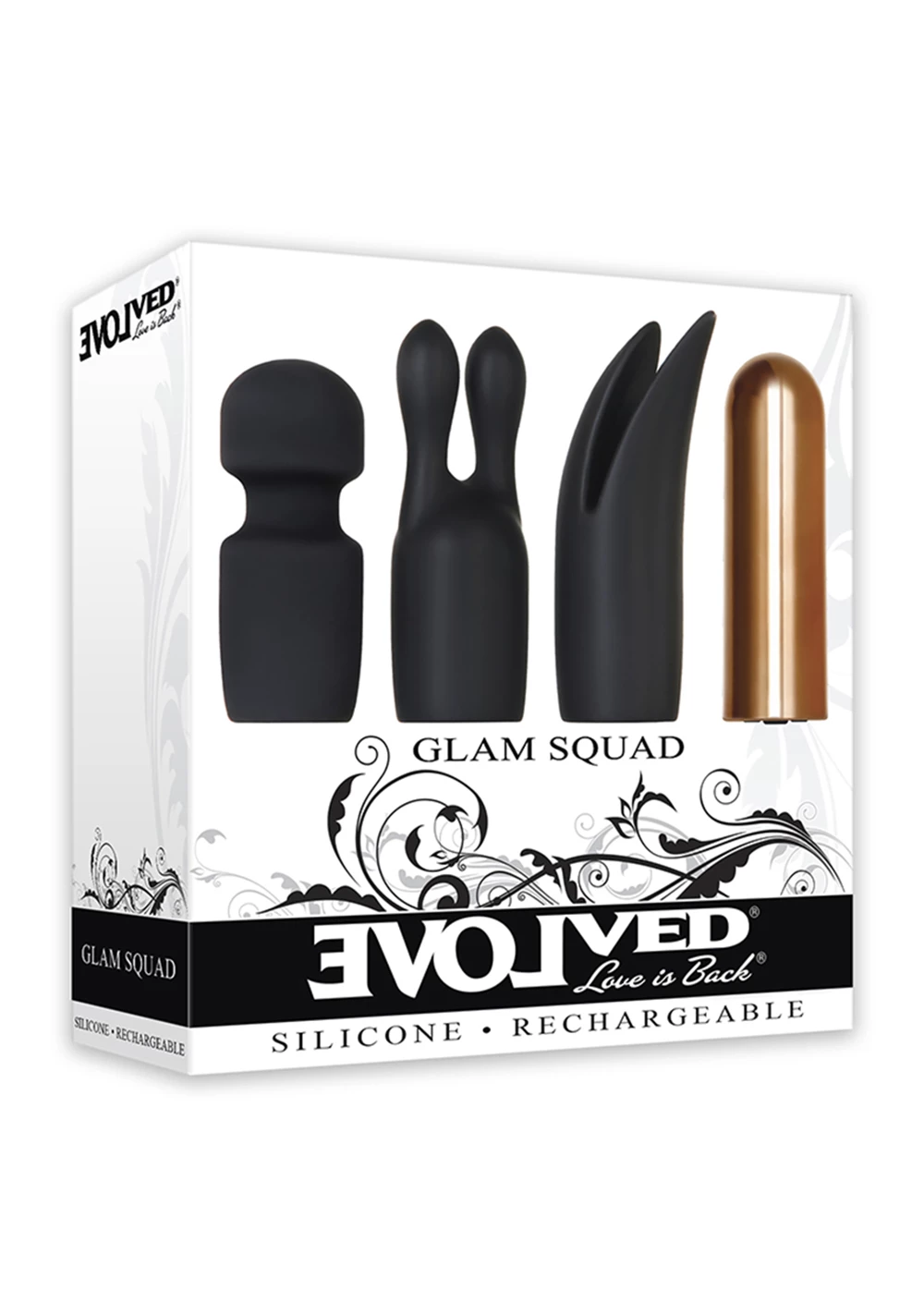 Evolved Novelties Evolved Glam Squad Bullet Kit 4 Evolved Novelties Evolved Glam Squad Bullet Kit - Image 4