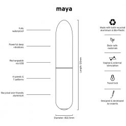 Love Not War Maya Vibrator -Vibrators Online Shop snbvkgyysy7tyyb5fa5l 1